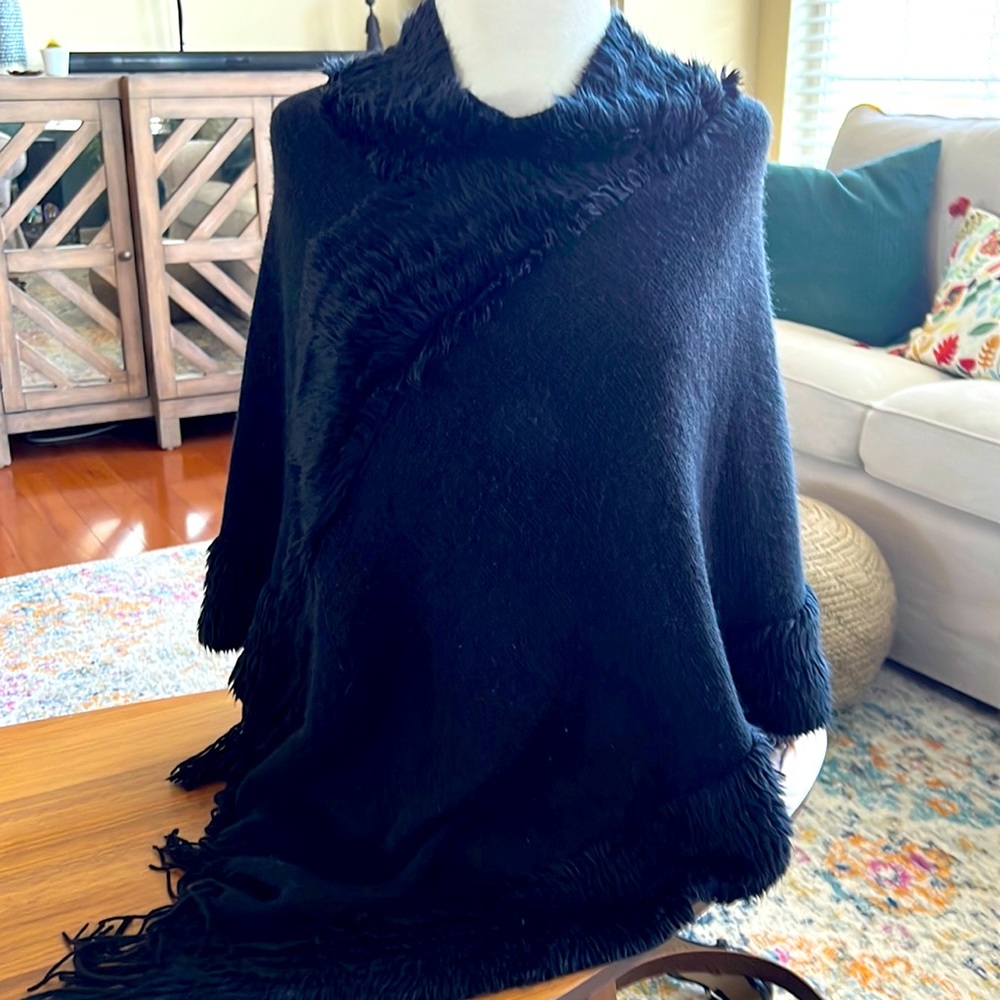 Max Studio wrap - extremely soft!